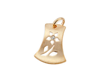 Pingentes  JOIA BANHADA OURO 18K
