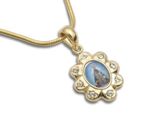 Pingentes  JOIA BANHADA OURO 18K