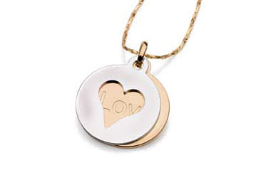 Pingentes  JOIA BANHADA OURO 18K