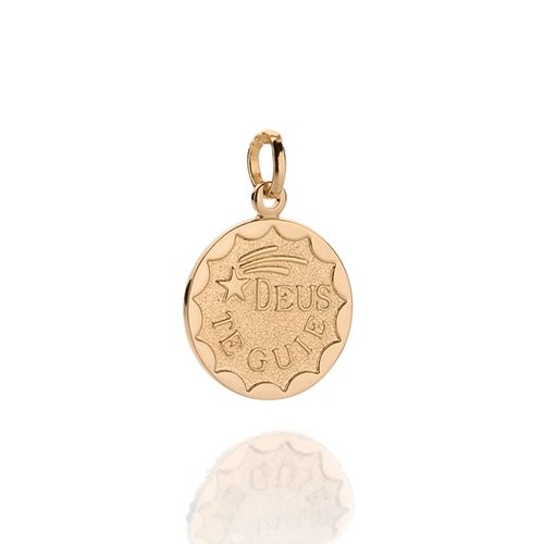 Pingentes  JOIA BANHADA OURO 18K