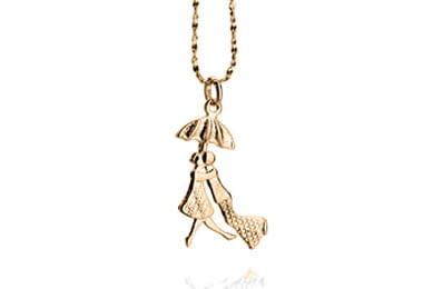 Pingentes  JOIA BANHADA OURO 18K