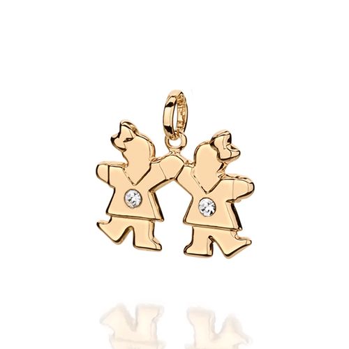 Pingentes  JOIA BANHADA OURO 18K