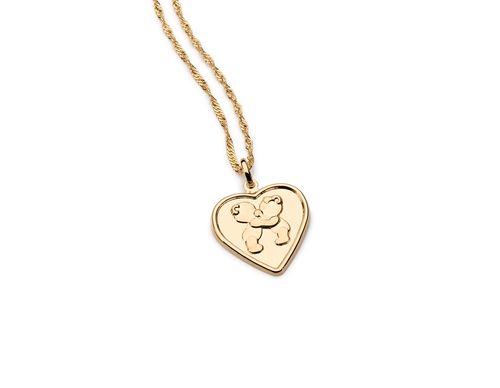 Pingentes  JOIA BANHADA OURO 18K