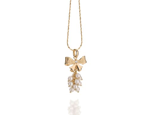 Pingentes  JOIA BANHADA OURO 18K