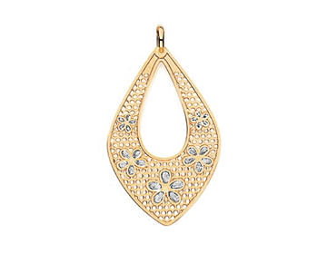 Pingentes  JOIA BANHADA OURO 18K