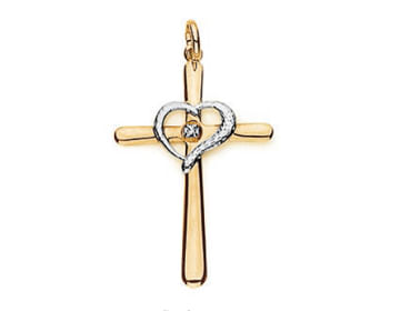 Pingentes  JOIA BANHADA OURO 18K