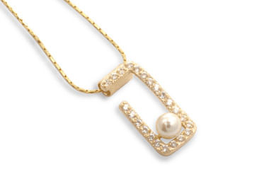 Pingentes  JOIA BANHADA OURO 18K