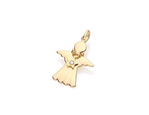 Pingentes  JOIA BANHADA OURO 18K