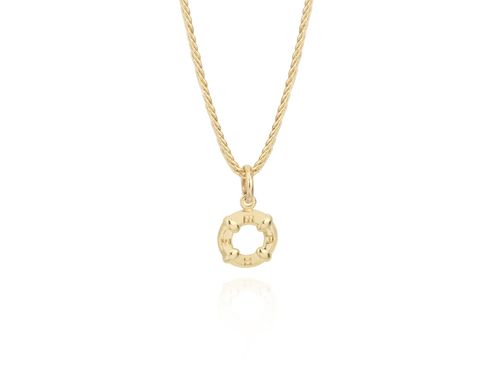 Pingentes  JOIA BANHADA OURO 18K