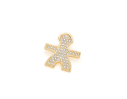 Pingentes  JOIA BANHADA OURO 18K