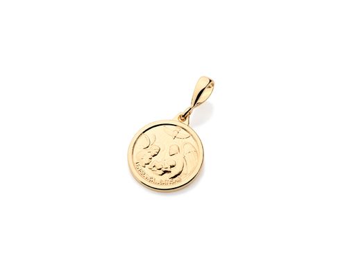 Pingentes  JOIA BANHADA OURO 18K