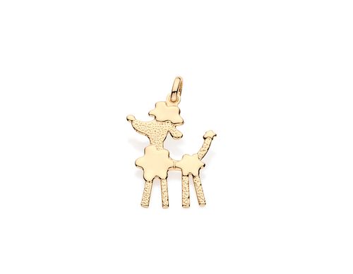 Pingentes  JOIA BANHADA OURO 18K