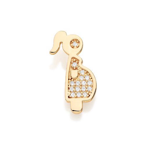 Pingentes  JOIA BANHADA OURO 18K