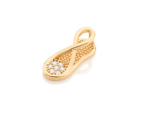 Pingentes  JOIA BANHADA OURO 18K