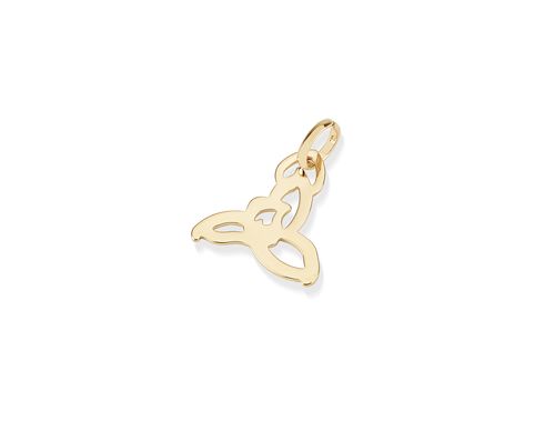 Pingentes  JOIA BANHADA OURO 18K