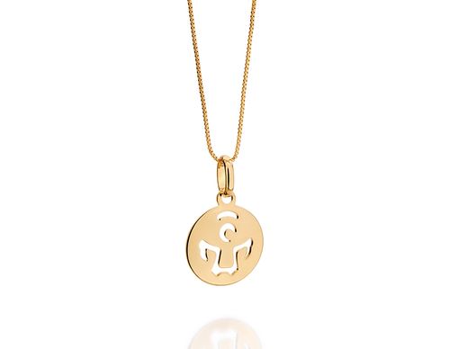 Pingentes  JOIA BANHADA OURO 18K