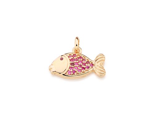 Pingentes  JOIA BANHADA OURO 18K