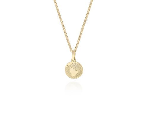 Pingentes  JOIA BANHADA OURO 18K