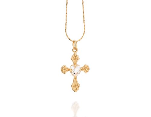 Pingentes  JOIA BANHADA OURO 18K