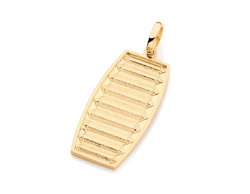 Pingentes  JOIA BANHADA OURO 18K