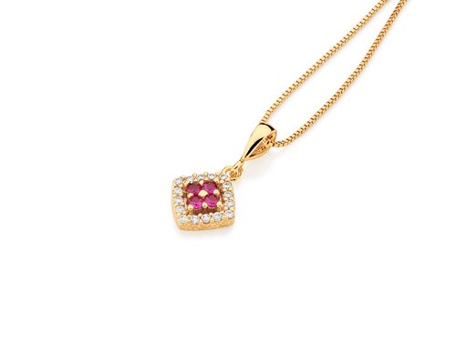 Pingentes  JOIA BANHADA OURO 18K