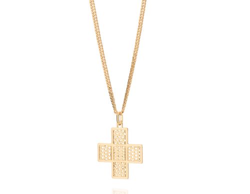 Pingentes  JOIA BANHADA OURO 18K