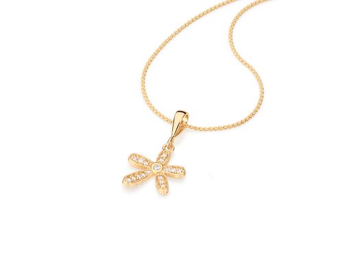 Pingentes  JOIA BANHADA OURO 18K