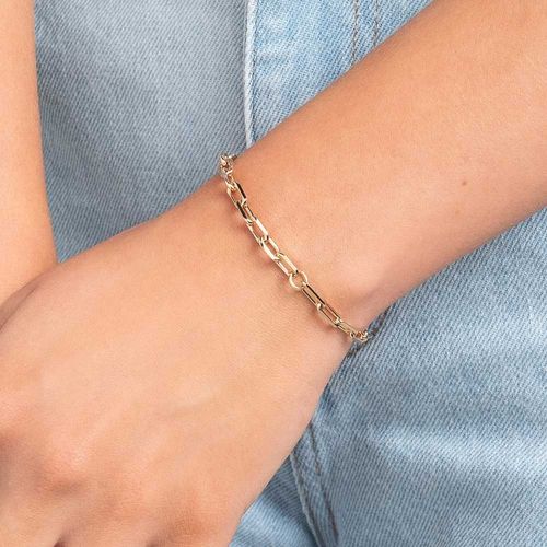 PULSEIRA BANHADA A OURO 18K