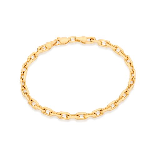 PULSEIRA BANHADA A OURO 18K