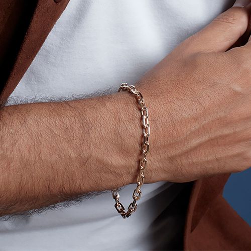 PULSEIRA BANHADA A OURO 18K