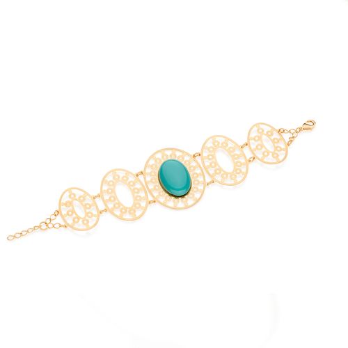 Pulseiras  JOIA BANHADA OURO 18K