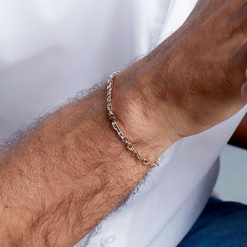 PULSEIRA BANHADA A OURO 18K