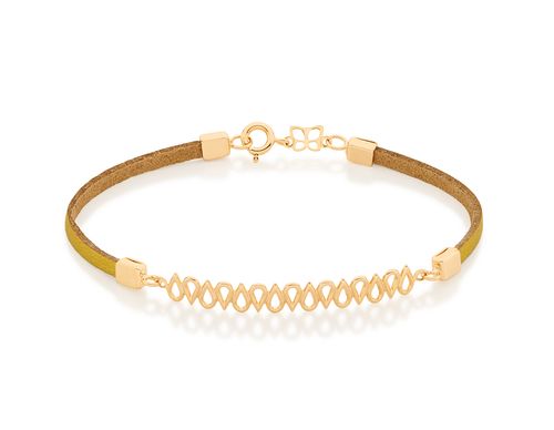 Pulseiras  JOIA BANHADA OURO 18K