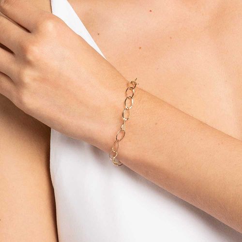 PULSEIRA BANHADA A OURO 18K