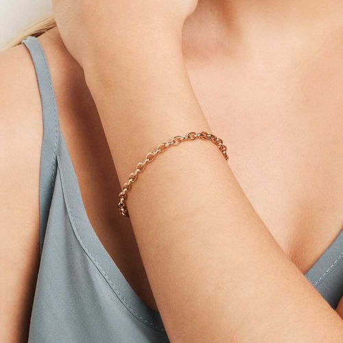 PULSEIRA BANHADA A OURO 18K