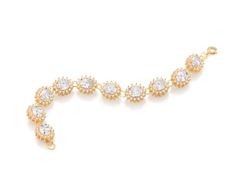 Pulseiras  JOIA BANHADA OURO 18K