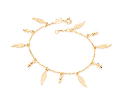 Pulseiras  JOIA BANHADA OURO 18K