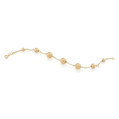 PULSEIRA BANHADA A OURO 18K
