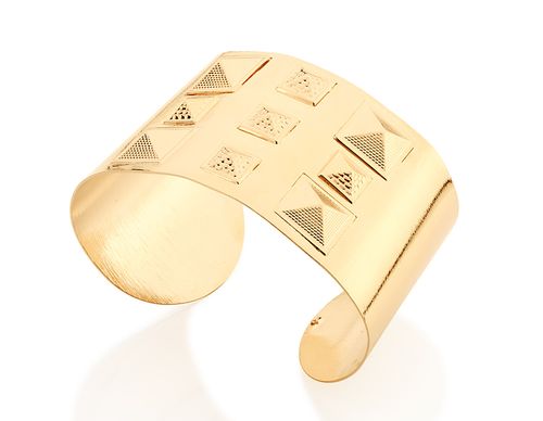 Pulseiras  JOIA BANHADA OURO 18K