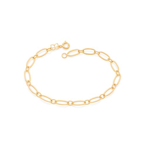 PULSEIRA BANHADA A OURO 18K