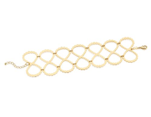 Pulseiras  JOIA BANHADA OURO 18K