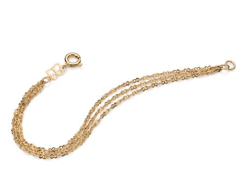 Pulseiras  JOIA BANHADA OURO 18K