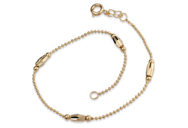 Pulseiras  JOIA BANHADA OURO 18K