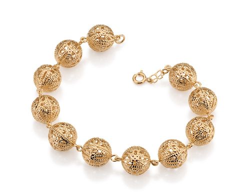 Pulseiras  JOIA BANHADA OURO 18K