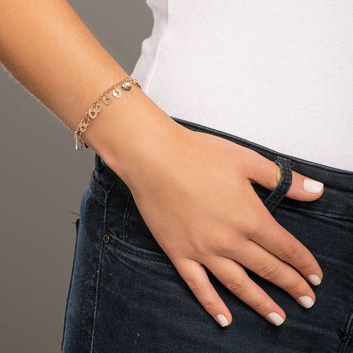 PULSEIRA BANHADA A OURO 18K