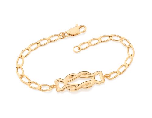 Pulseiras  JOIA BANHADA OURO 18K