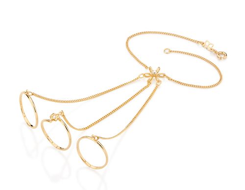 Pulseiras  JOIA BANHADA OURO 18K