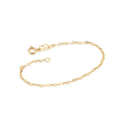Pulseiras  JOIA BANHADA OURO 18K