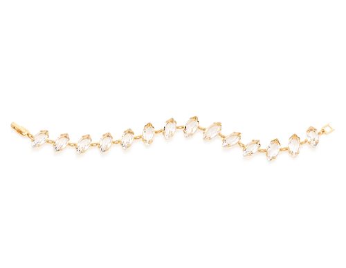 Pulseiras  JOIA BANHADA OURO 18K