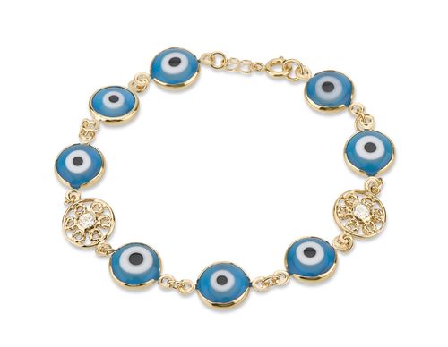 Pulseiras  JOIA BANHADA OURO 18K